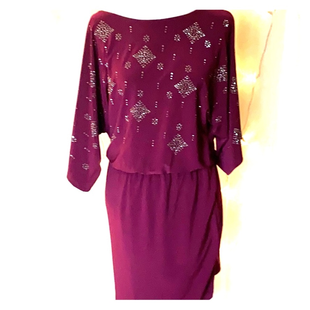 White household black market embellished tunic